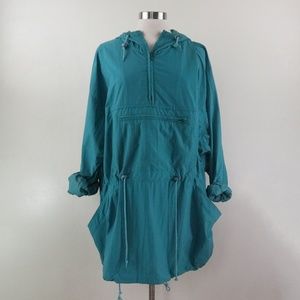 MV Sport Blue M Windbreaker